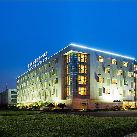 Nanjing Expo Center Hotel Eksteriør bilde