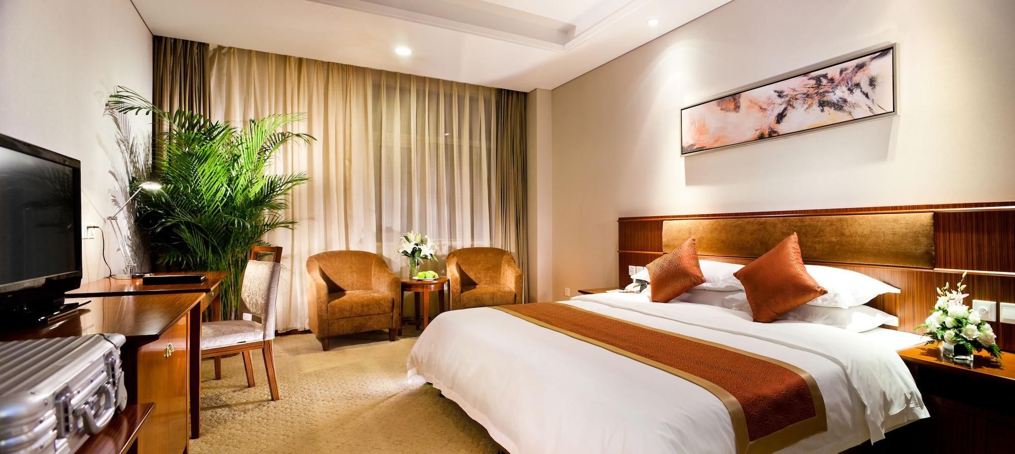 Nanjing Expo Center Hotel Eksteriør bilde