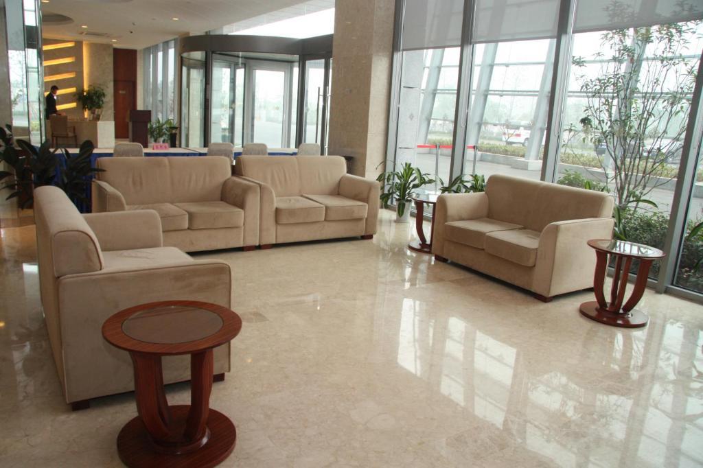 Nanjing Expo Center Hotel Eksteriør bilde