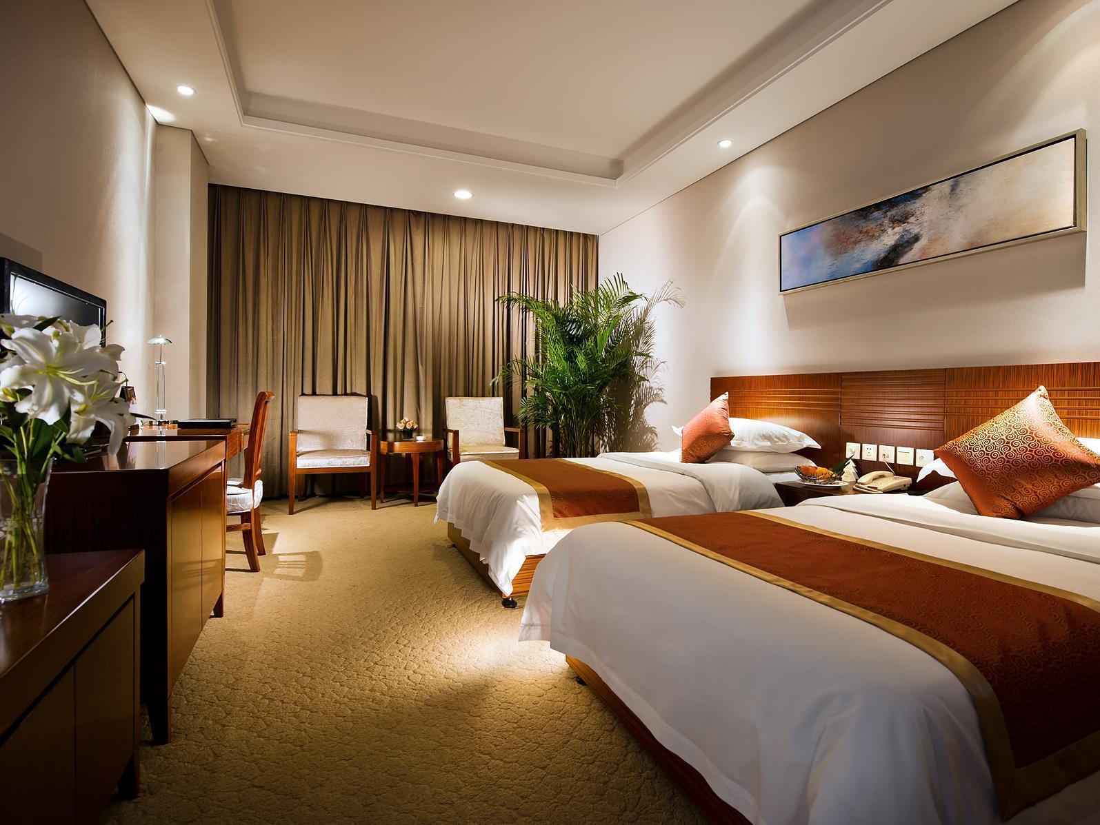 Nanjing Expo Center Hotel Eksteriør bilde