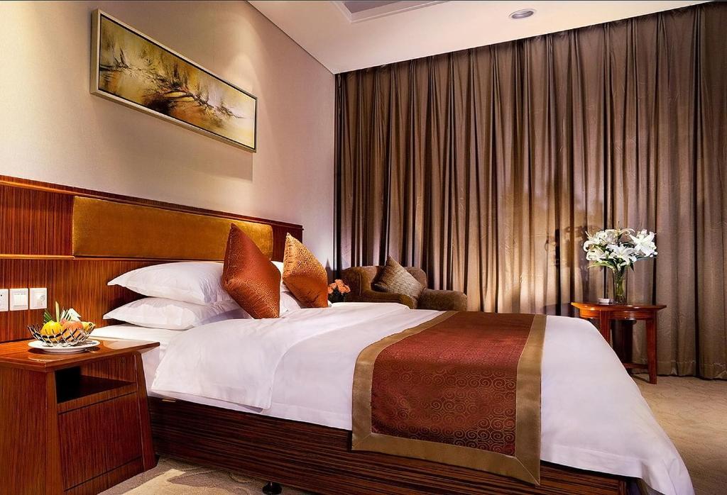 Nanjing Expo Center Hotel Eksteriør bilde