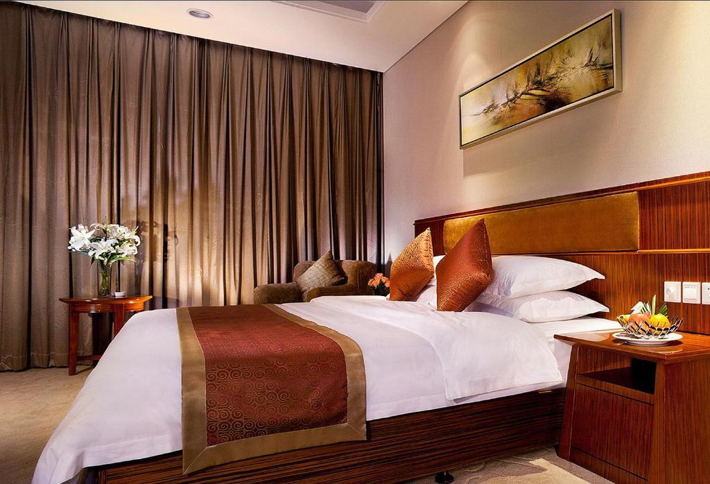 Nanjing Expo Center Hotel Eksteriør bilde