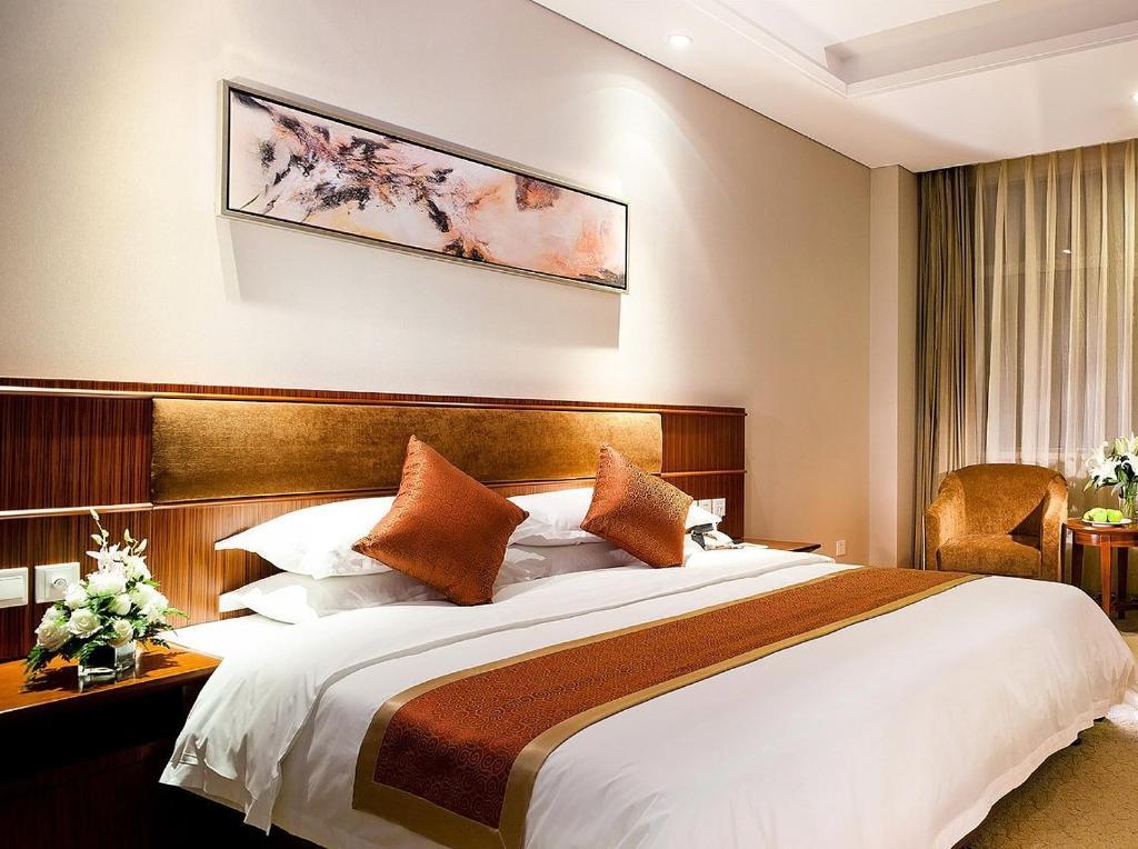Nanjing Expo Center Hotel Eksteriør bilde