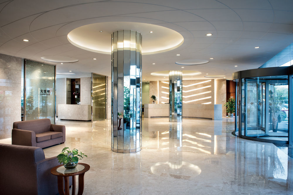 Nanjing Expo Center Hotel Eksteriør bilde