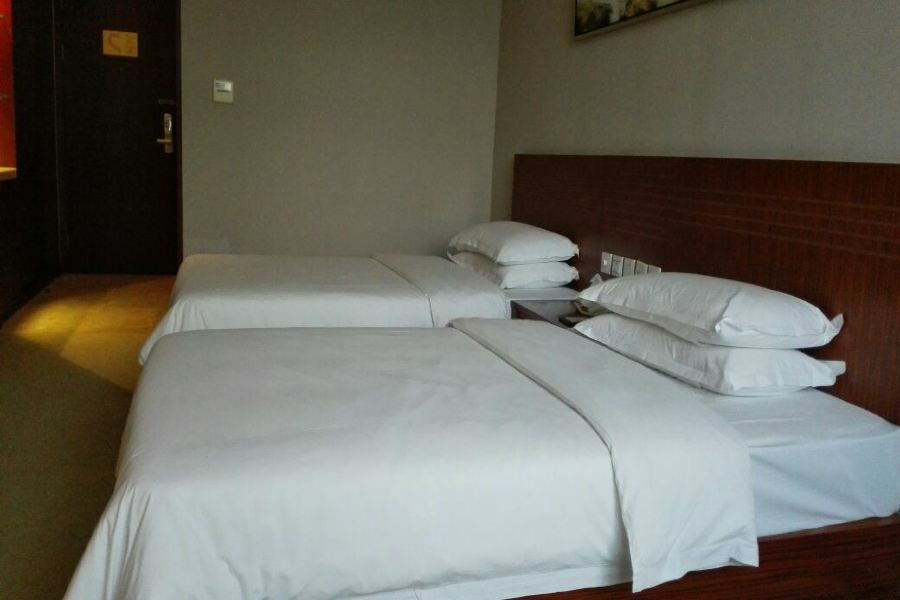 Nanjing Expo Center Hotel Eksteriør bilde