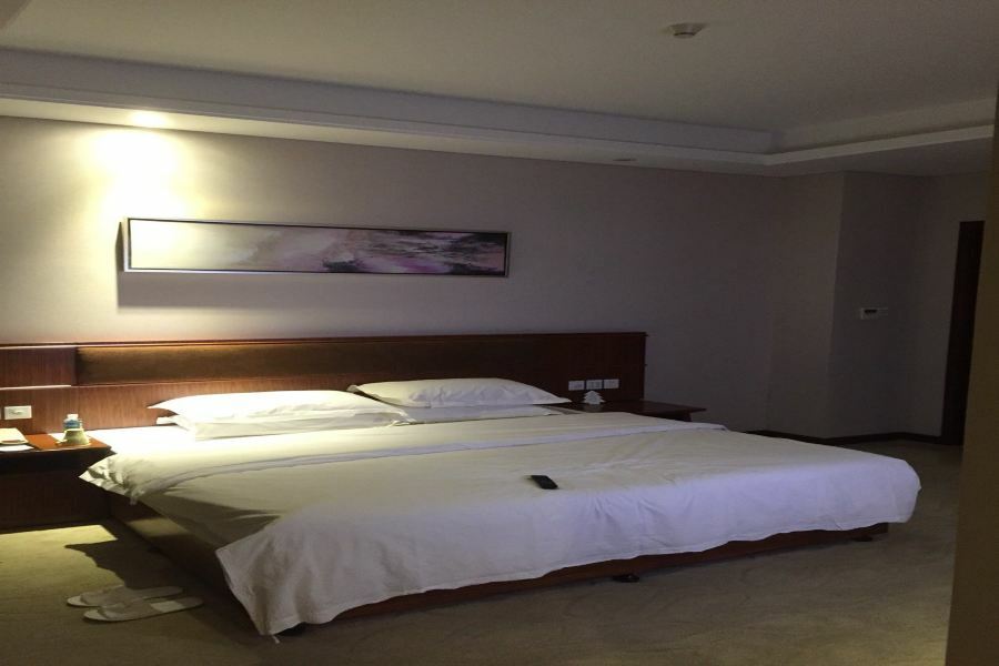 Nanjing Expo Center Hotel Eksteriør bilde