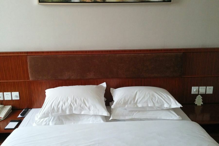 Nanjing Expo Center Hotel Eksteriør bilde